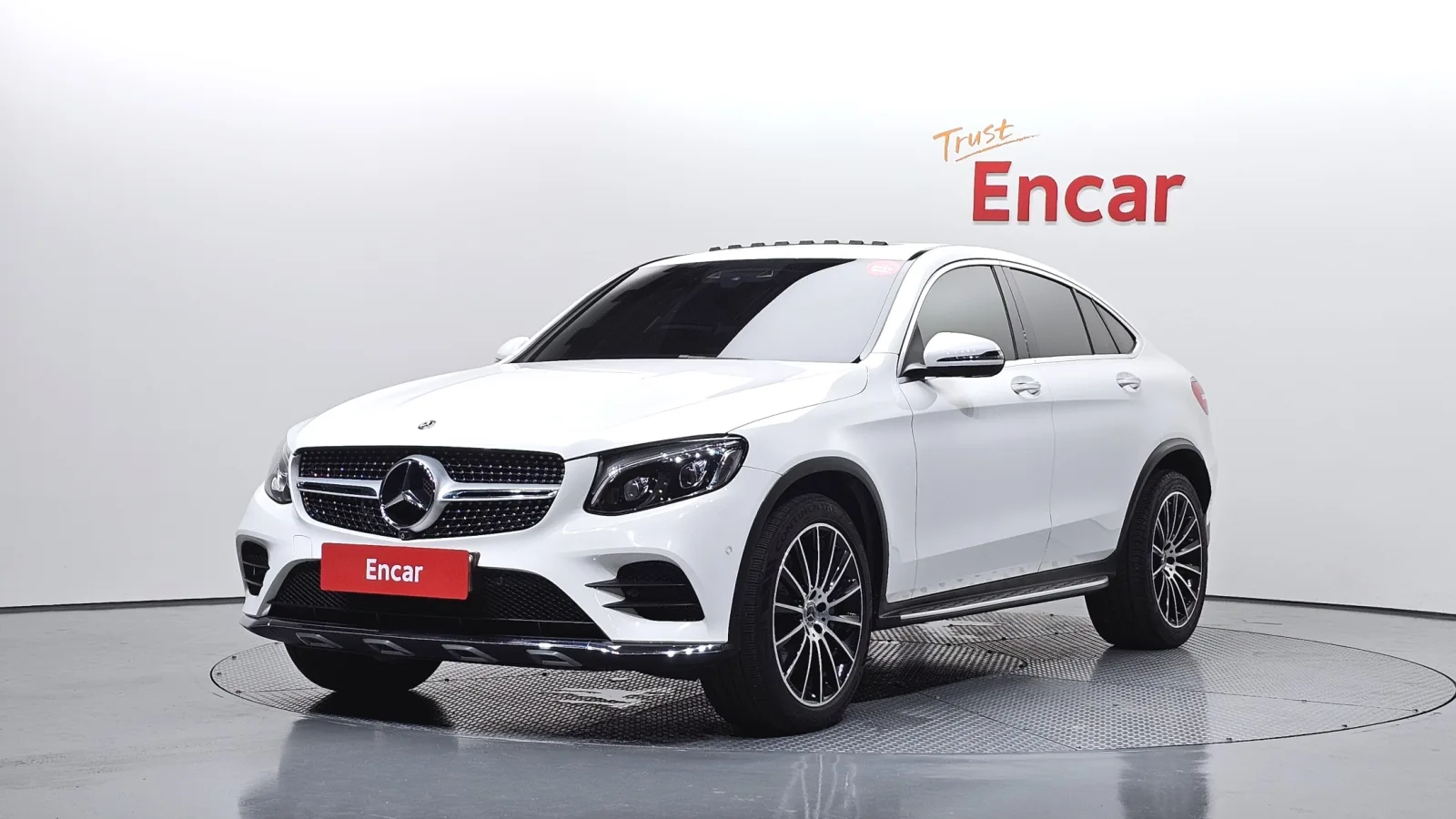 2018 Mercedes-Benz GLC-Class
