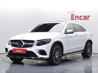 2018 Mercedes-Benz GLC-Class