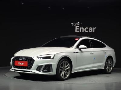 2020 Audi A5