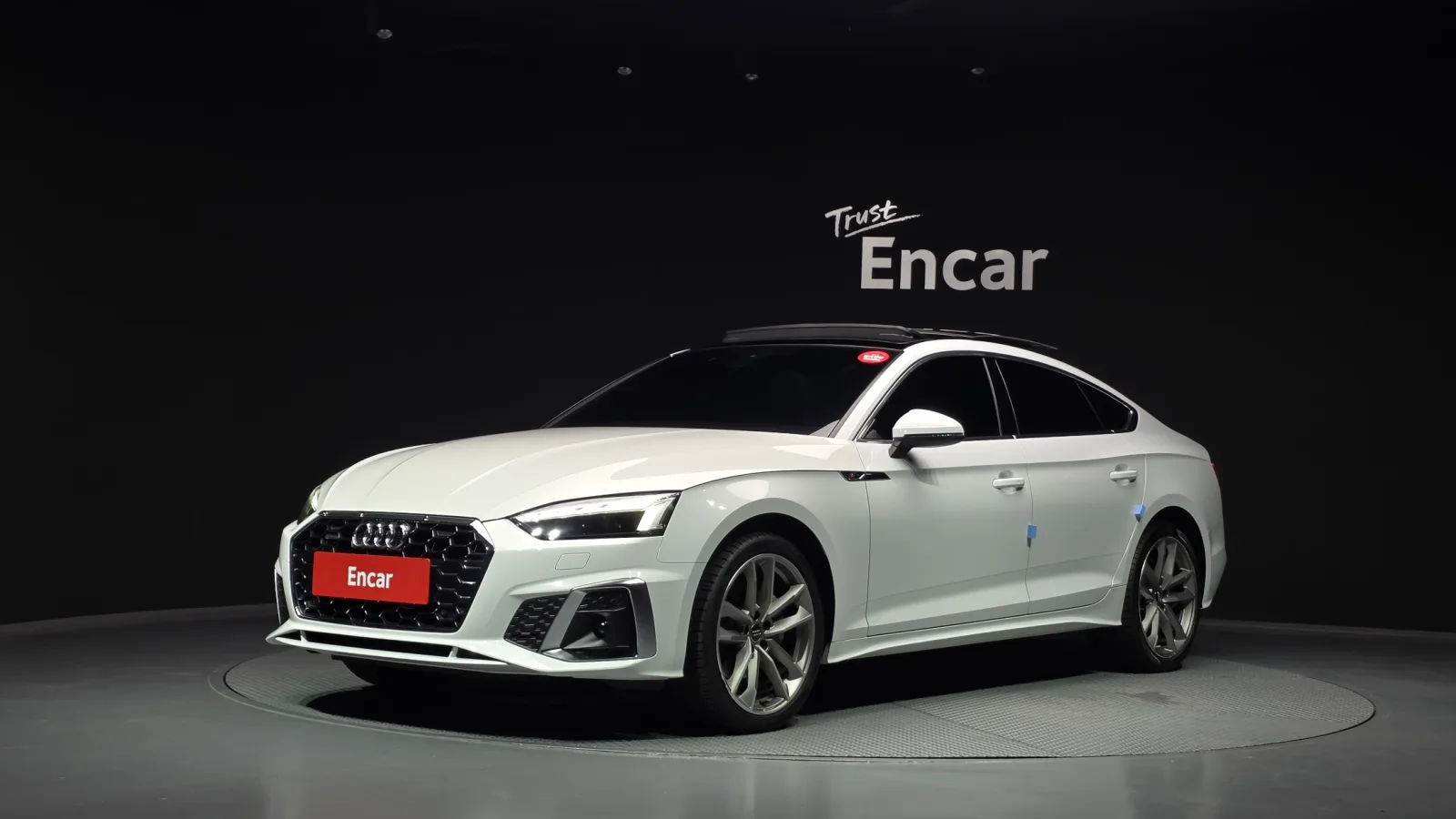 2020 Audi A5