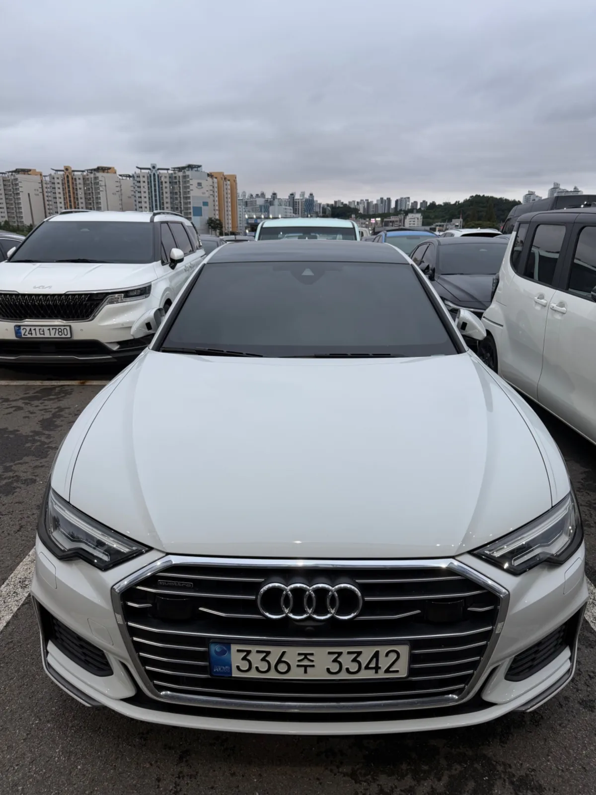 2022 Audi A6