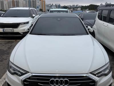 2022 Audi A6