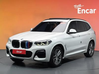 2018 BMW X3