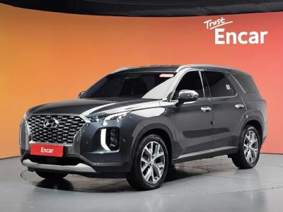 2019 Hyundai Palisade