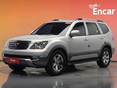 2014 Kia Mohave