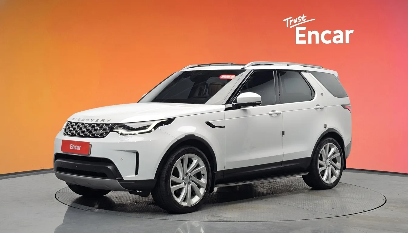 2022 Land Rover Discovery