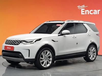 2022 Land Rover Discovery