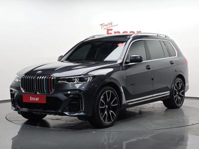 2020 BMW X7