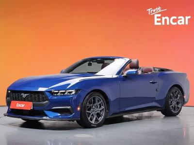 2024 Ford Mustang