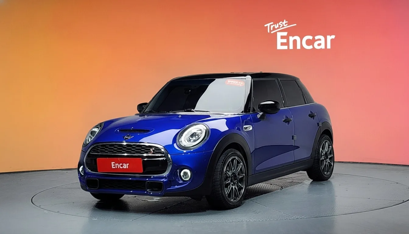 2020 MINI Cooper