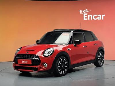 2021 Mini Cooper