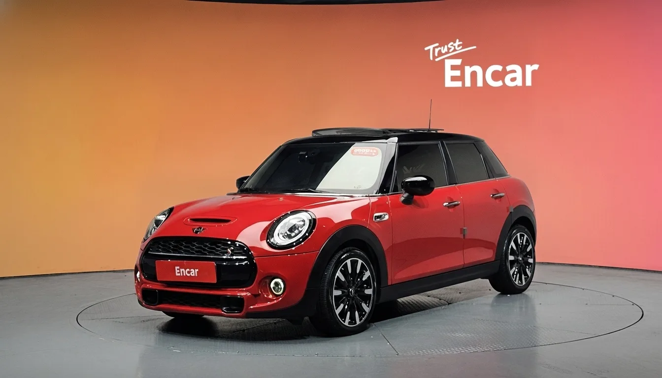 2021 MINI Cooper