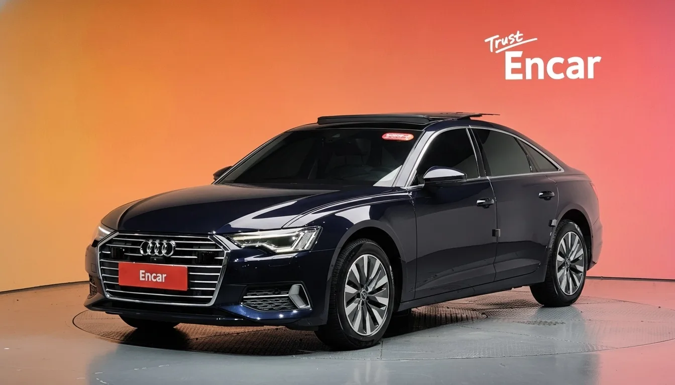2021 Audi A6