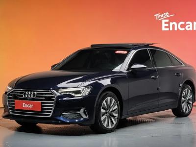 2021 Audi A6