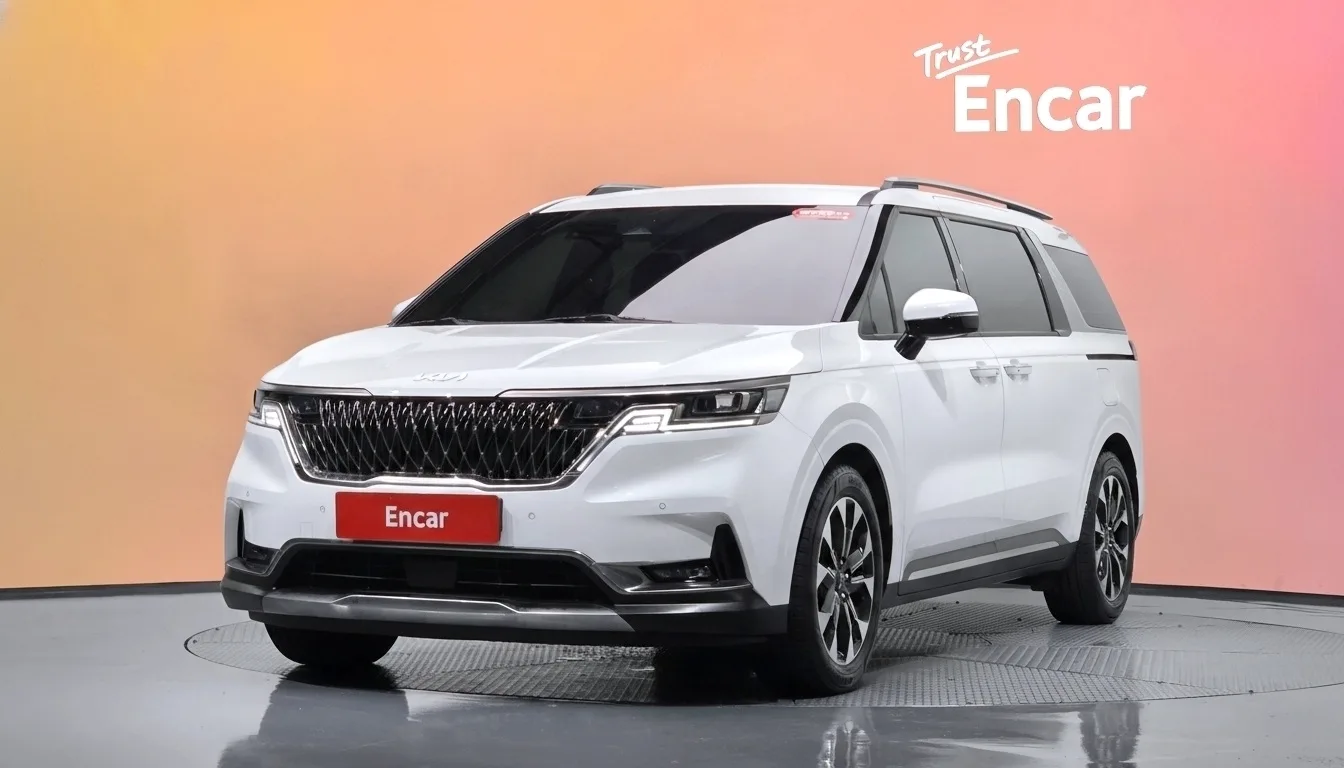 2023 Kia Carnival