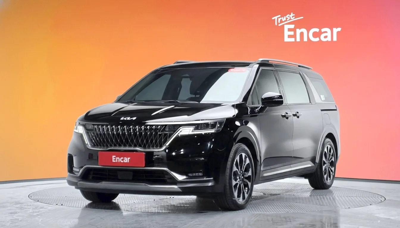 2023 Kia Carnival