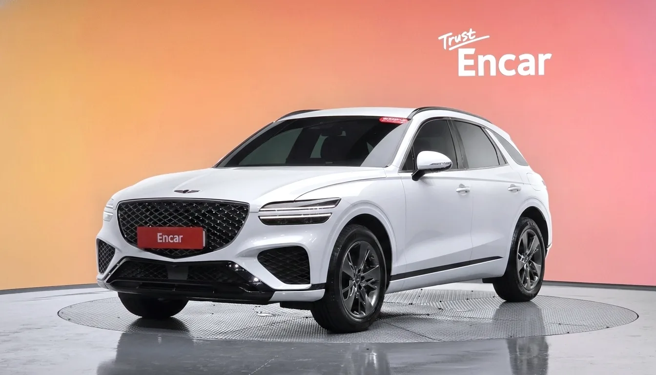 2021 Genesis GV70