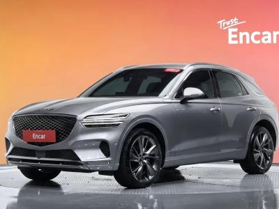 2021 Genesis GV70