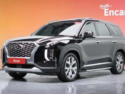 2019 Hyundai Palisade