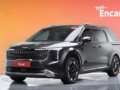2025 Kia Canival