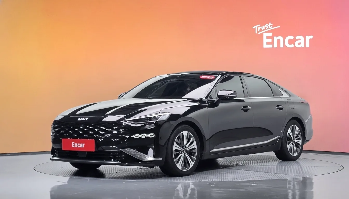 2023 Kia K8