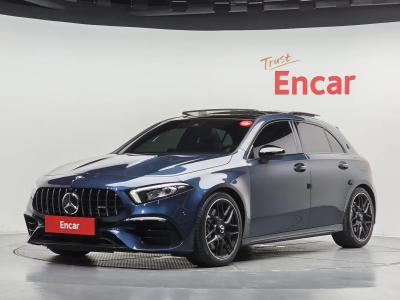 2023 Mercedes-Benz A-Class