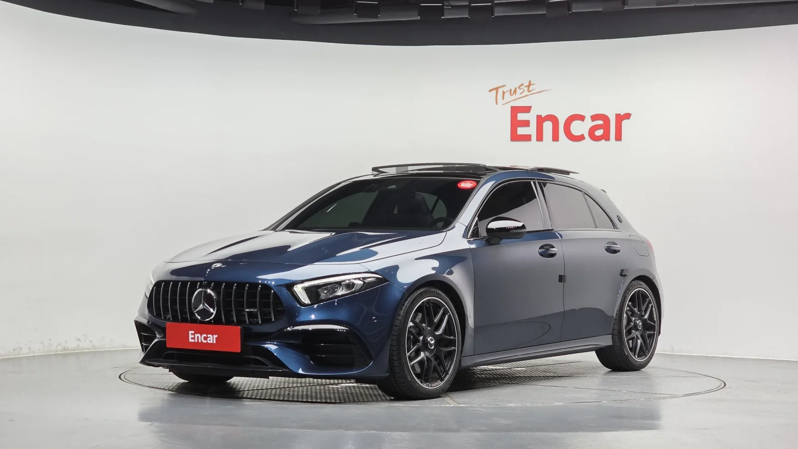 2023 Mercedes-Benz A-Class