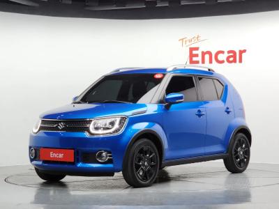 2020 Suzuki Ignis
