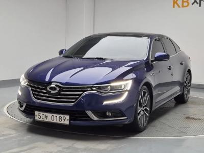 2016 Renault Korea SM6