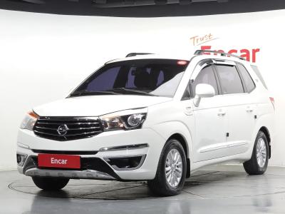 2018 KG Mobility KORANDO