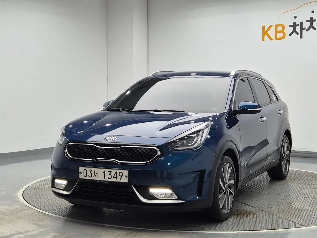 2018 Kia Niro
