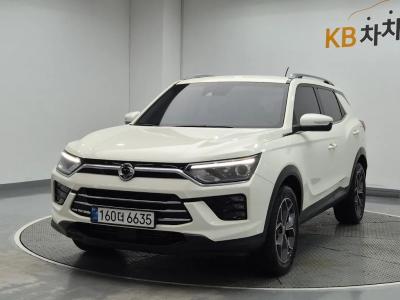 2021 KG Mobility KORANDO