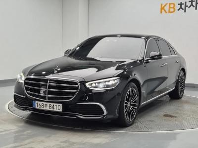 2022 Mercedes-Benz S-Class