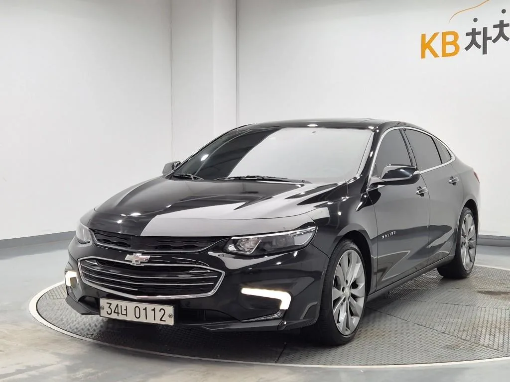 2017 Chevrolet Malibu