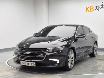 2017 Chevrolet Malibu