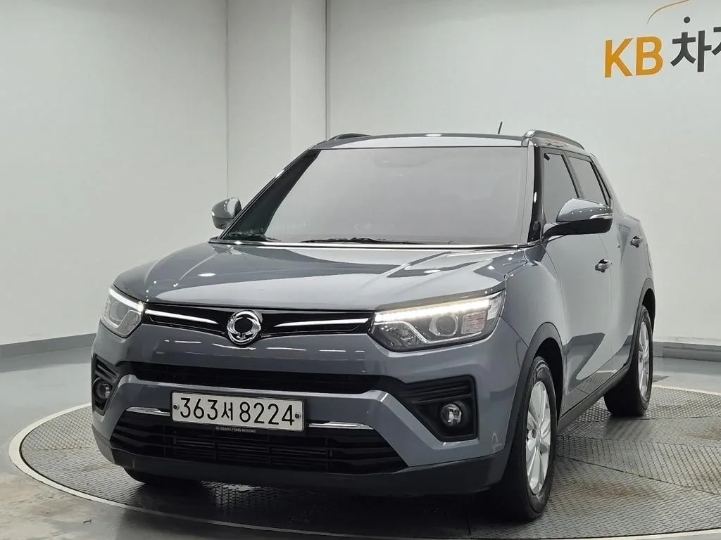 2020 KG Mobility TIBOLI