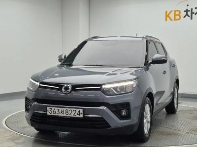 2020 KG Mobility TIBOLI