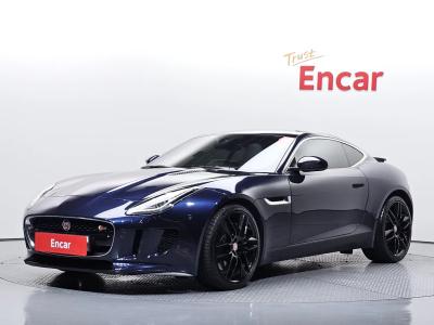 2017 Jaguar F-TYPE