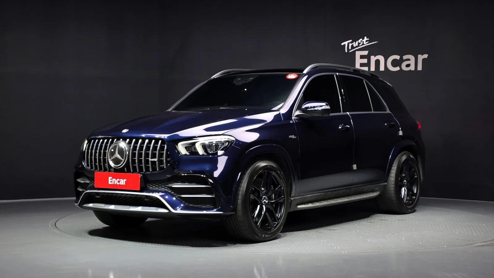 2021 Mercedes-Benz GLE-Class