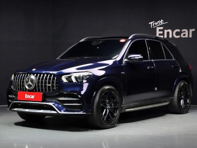 2021 Mercedes-Benz GLE-Class