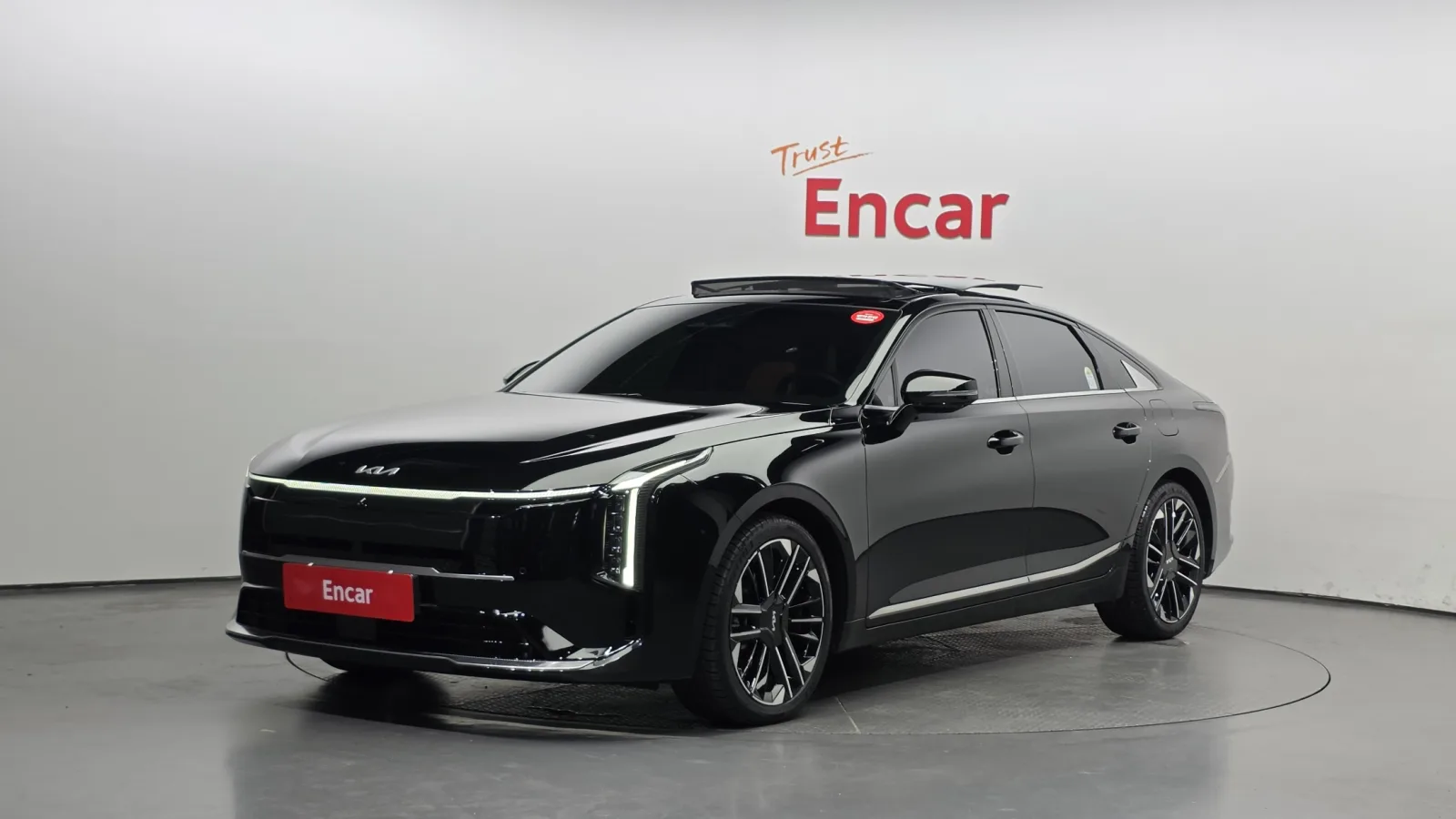 2025 Kia K8