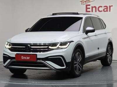 2023 Volkswagen Tiguan