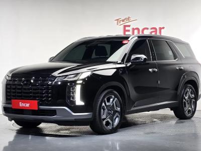 2023 Hyundai Palisade