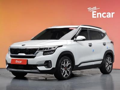 2022 Kia Seltos