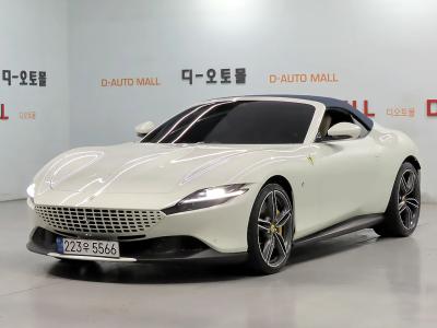 2024 Ferrari Roma