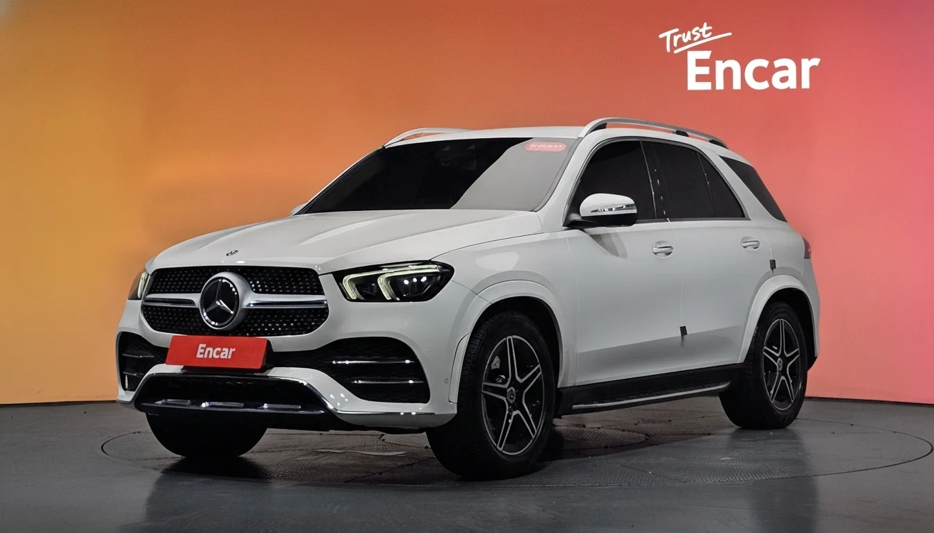 2019 Mercedes-Benz GLE-Class