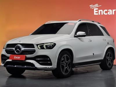 2019 Mercedes-Benz GLE-Class