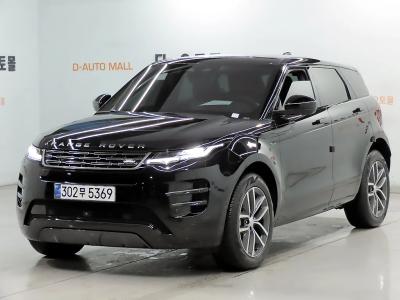 2026 Land Rover Range Rover Evoque