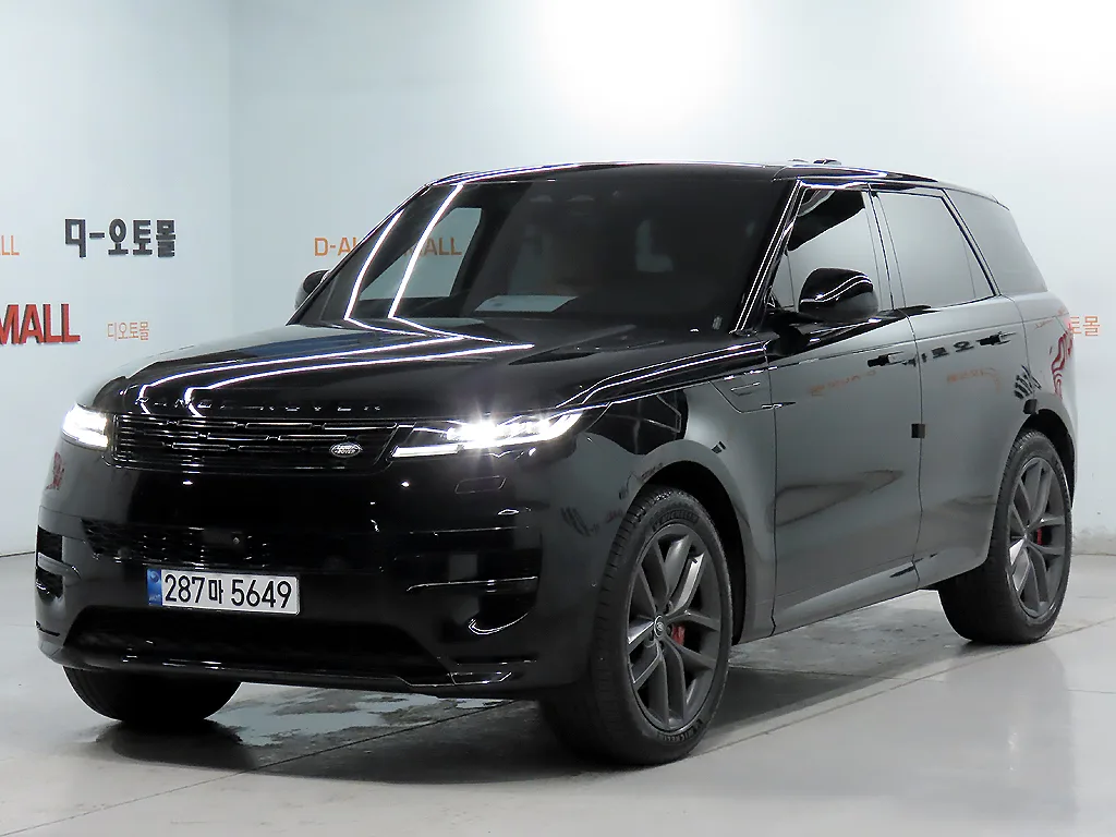 2025 Land Rover Range Rover Sport