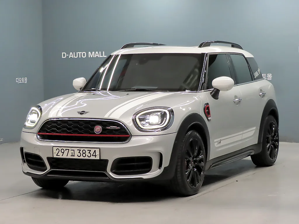 2021 MINI Countryman